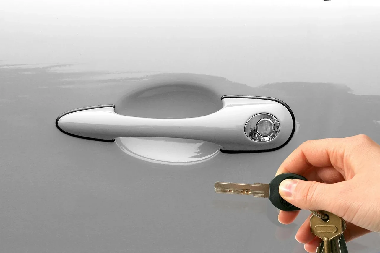Locksmith work in Renton