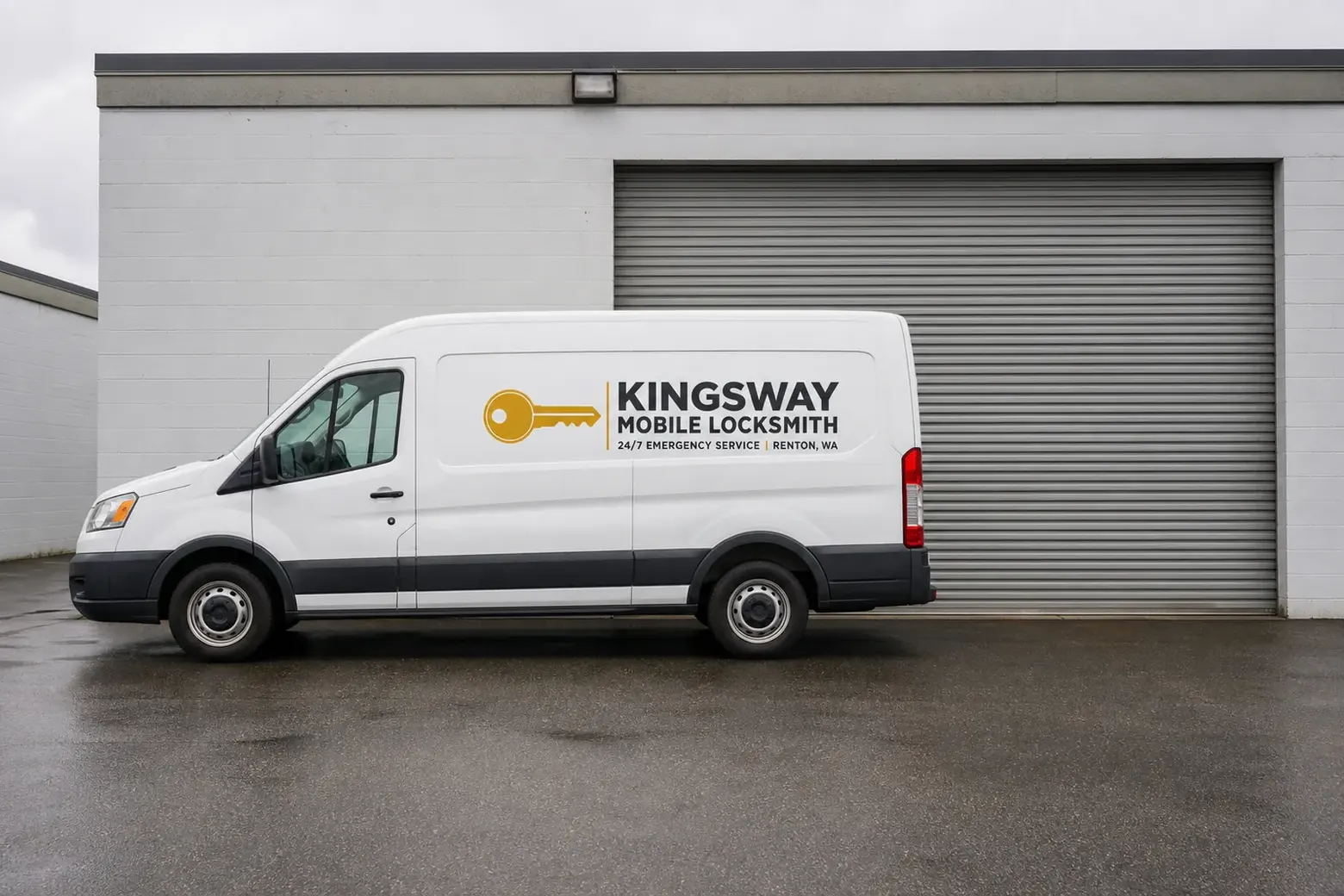Kingsway Mobile Locksmith - Lockouts in Renton